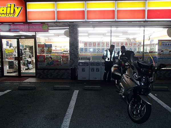 浜松ＩＣまであと少し